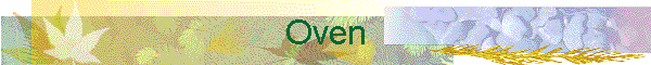 Oven